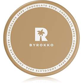 ByRokko Shine Brown Tan Up! Accelerator for Face and Body SPF 6 200ml