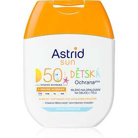 Astrid Sun Lasten Aurinkovoide SPF50 60ml