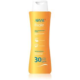 Arval IlSole Protective Body Milk SPF30 200ml