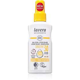 Lavera Sensitive Solkräm SPF30 100ml
