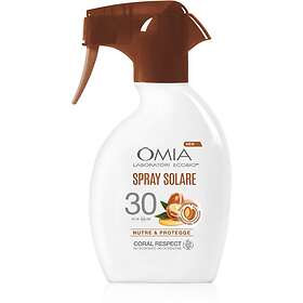 Omia Laboratories Argan del Marocco Solskyddsspray SPF30 200ml