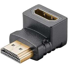 Goobay 657498 HDMI-adapter Vertikal 270 Grader 8K