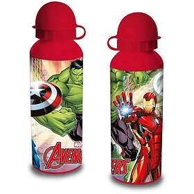 Marvel Avengers Water Bottle 500ml