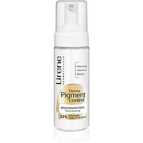 Lirene Derma Pigment Control Brightening Foam facial cleansing 150ml