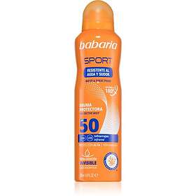 Babaria Sport Protective Mist SPF50 200ml