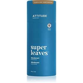 Attitude Super Leaves Naturlig Deodorant Utan Parfym 85 g