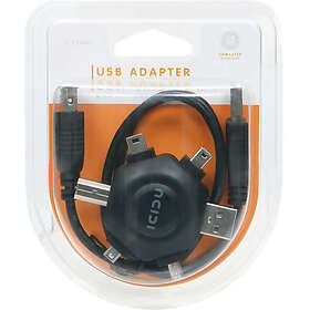 ICIDU Universal USB Adapter