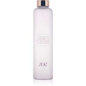 Rachel Zoe Quote Glass Bottle 750ml