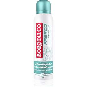Borotalco Non-Stop Fresh Sea Crystals Déodorant Spray 150ml
