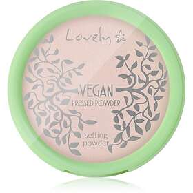 Lovely Vegan Pressed Powder Setting Powder 8g