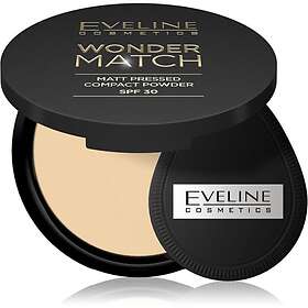 Eveline Cosmetics Wonder Match Matt Pressed Compact Powder SPF 30 8g