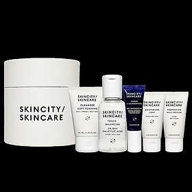 Skincity Skincare Startkit Kombinerad/Fet