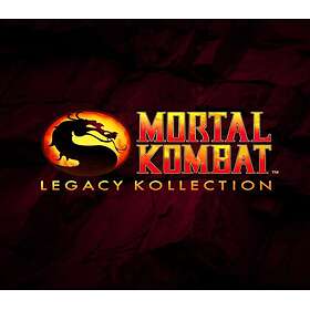 Mortal Kombat Legacy Kollection (PC)