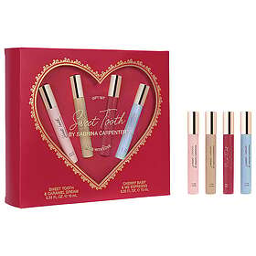 Sabrina Carpenter Sweet Tooth Travel Spray Presentask med resespray