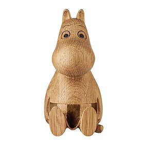 Dsignhouse Moomin Moominmamma Træfigur 7,5cm