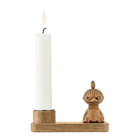 Dsignhouse x Moomin Mumin Puinen kynttilänjalka 7cm