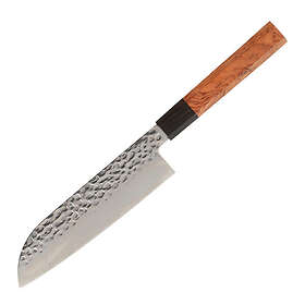 Maku Kitchen Life Damascus Santoku veitsi 33cm