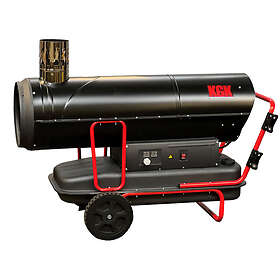 KGK ARDOR 30 (med skorsten) Varmekanon