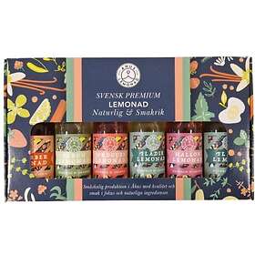 Åhus Tonics & Mixers Premium Lemonad Glas 0.2l 6-pack