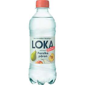 Loka Persika & Päron PET 0.33l