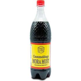 Mora Bryggeri Gammeldags Must 1l