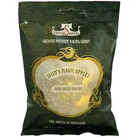 Viking Syrligt Överdraget Äpple Mjölnir 120g