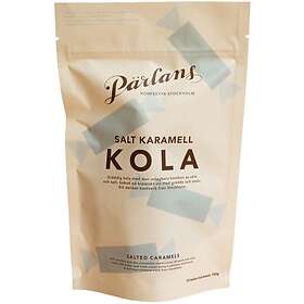 Pärlans Konfektyr Salt Karamell Godis Påse 100g