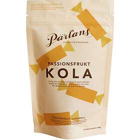 Pärlans Konfektyr Passionsfruktskola 100g