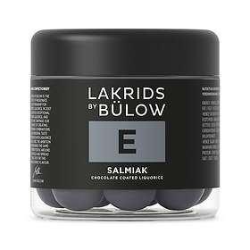 Lakrids by Bülow E Salmiak 115g