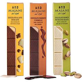 Majani Le Dolcette Mix 3x65g