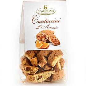 Scapigliati Cantuccini med Apelsin 150g