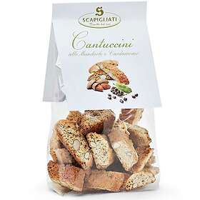 Scapigliati Cantuccini Kardemumma & Mandel 150g