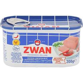 Zwan Lunchkyckling Hot & Spicy 200g