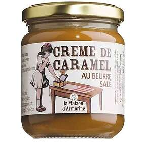 La Maison d'Armorine Salted Caramel Sauce 220g