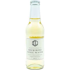 Infused Liquid Tonic Water Sockerfri 20cl