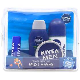 NIVEA MEN Travel Essentials Set