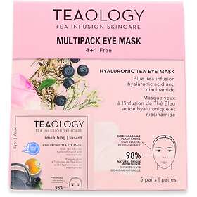 Teaology Multipack Eye Mask 5pairs