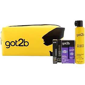 Got2b Glued 4 Piece Gift Set