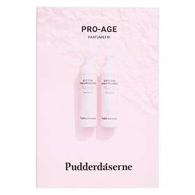 Pudderdåserne PRO-AGE Set
