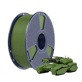 Sunlu PLA filament Olivgrön 1.75mm 1kg