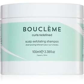 Boucleme Curl Scalp Exfoliating Shampoo 100ml
