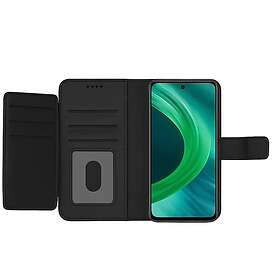 Snapcase Läder Plånboksfodral med 9 kortplatser för Samsung S25