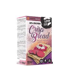 ForPro 30% Protein Crispbread Chiafrø Amarant & Quinoa 150g Kort dato