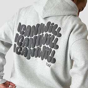 ICANIWILL Everyday Relaxed Hoodie (Herr)
