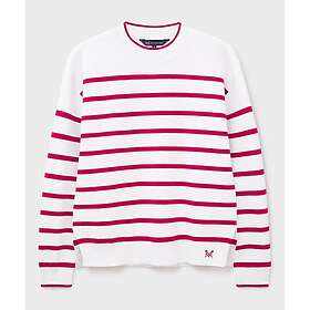 Crew Clothing Patterned Tuck Stitch Jumper (Women's)