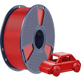 Sunlu PETG Röd 1.75mm 1kg