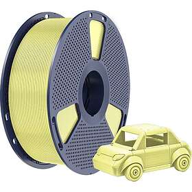 Sunlu PETG Gul 1,75mm 1kg