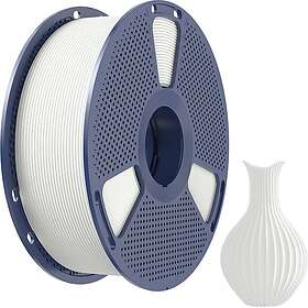 Sunlu PLA Classic Vit 1.75mm 1kg