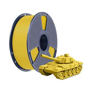 Sunlu PLA+ Gul 1,75mm 1kg