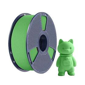 Sunlu PLA Matt Grønn 1.75mm 1kg